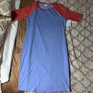 FWP: LuLaRoe Julia Dress
